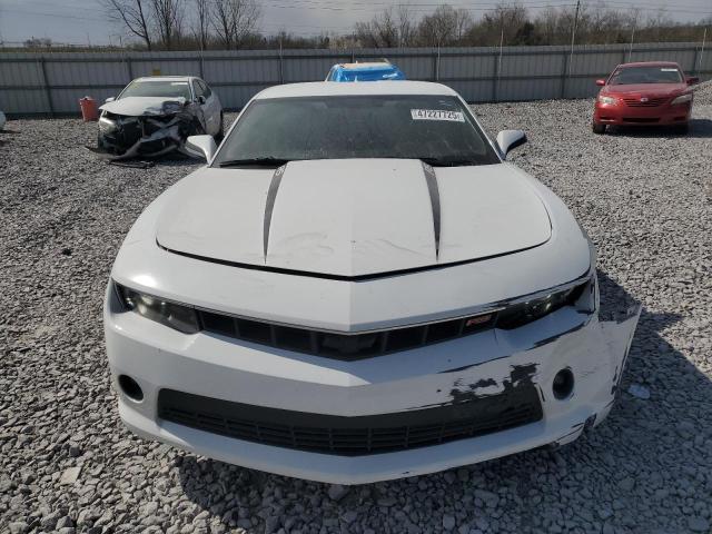 Photo 5 from auction – 2015 CHEVROLET CAMARO LT with VIN 2G1FD1E37F9304585