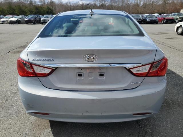 Photo 6 from auction – 2013 HYUNDAI SONATA SE with VIN 5NPEC4AC2DH617339