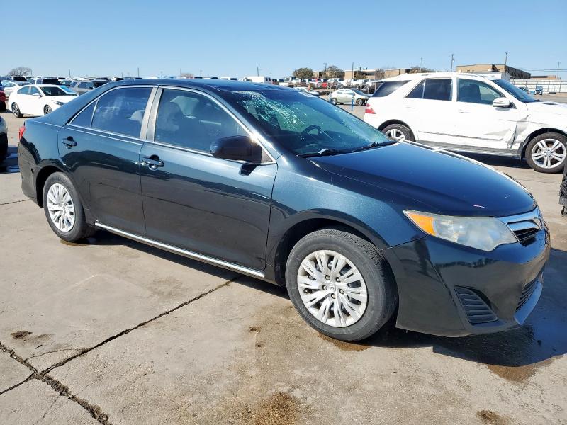 Photo 4 from auction – 2013 TOYOTA CAMRY L with VIN 4T4BF1FK0DR323065