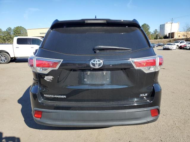 Photo 6 from auction – 2014 TOYOTA HIGHLANDER with VIN 5TDKKRFH2ES020887