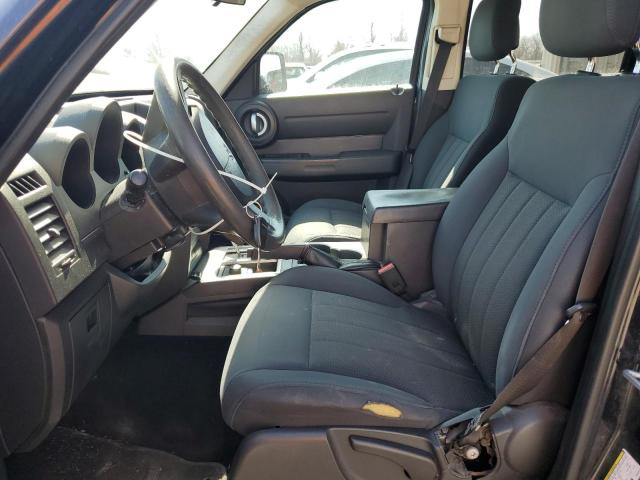 Снимка 7 от търг – 2011 DODGE NITRO HEAT с VIN 1D4PU4GK7BW563910