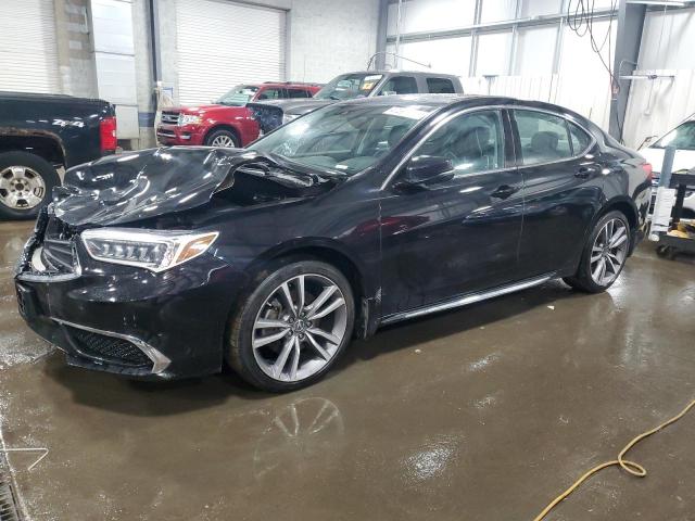 ACURA TLX TECHNO 2020 with VIN 19UUB3F43LA004051 - Photo from auction