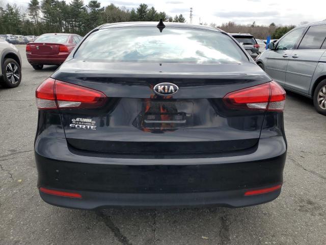 Photo 6 from auction – 2017 KIA FORTE LX with VIN 3KPFK4A76HE136773
