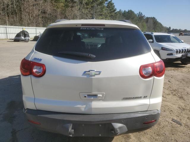 Photo 6 from auction – 2012 CHEVROLET TRAVERSE L with VIN 1GNKRJED8CJ120778