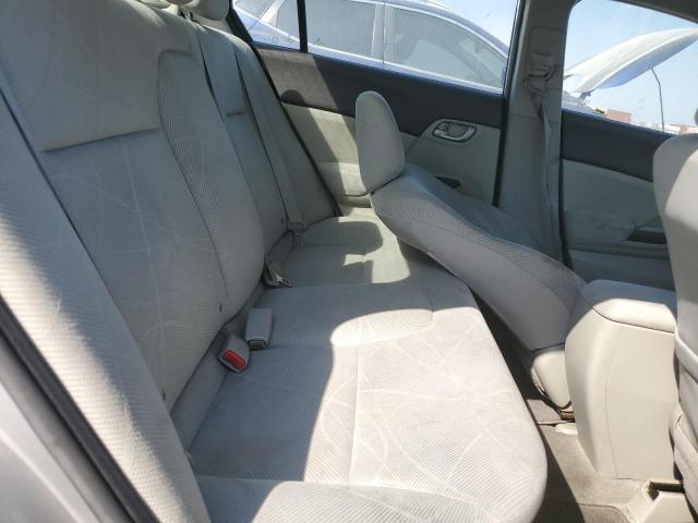 Photo 10 from auction – 2012 HONDA CIVIC LX with VIN 2HGFB2F55CH305370