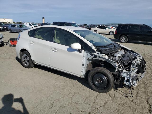 Photo 4 from auction – 2014 TOYOTA PRIUS with VIN JTDKN3DU5E0377472