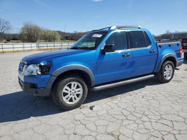 FORD EXPLORER S 2010 with VIN 1FMEU3BE6AUA00398 - Photo from auction