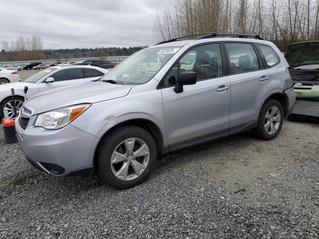 Photo 1 from auction – 2015 SUBARU FORESTER 2 with VIN JF2SJABCXFH568528