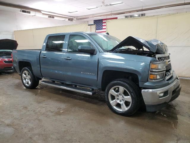 Photo 4 from auction – 2014 CHEVROLET 1500 with VIN 3GCUKREC3EG177292