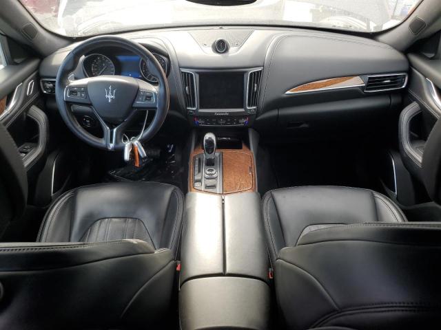 Photo 8 from auction – 2017 MASERATI LEVANTE S with VIN ZN661YUL4HX248022