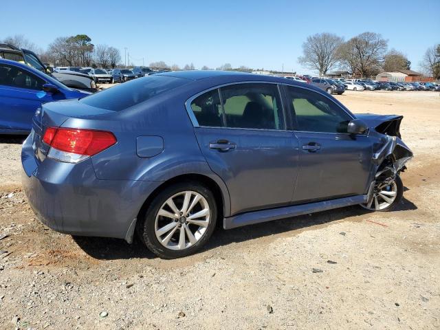 Photo 3 from auction – 2014 SUBARU LEGACY 2.5 with VIN 4S3BMAA62E1011458