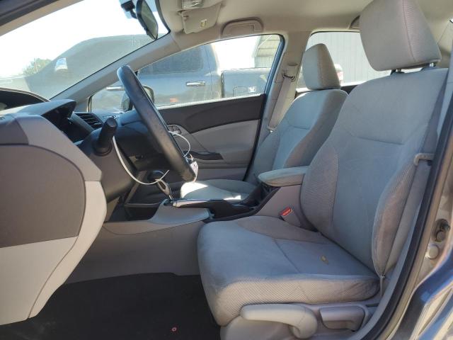 Photo 7 from auction – 2012 HONDA CIVIC LX with VIN 19XFB2F59CE013098