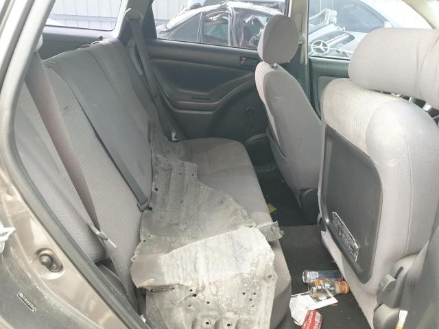 Photo 10 from auction – 2007 TOYOTA COROLLA MA with VIN 2T1KR32E67C654476