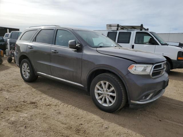 Photo 4 from auction – 2015 DODGE DURANGO SX with VIN 1C4RDJAG3FC771993