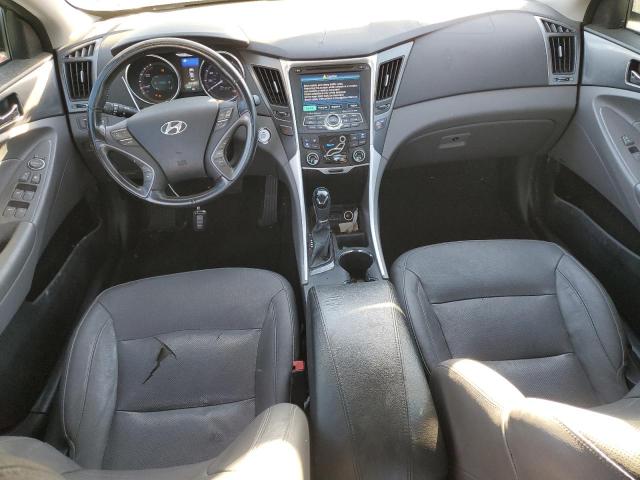 Photo 8 from auction – 2014 HYUNDAI SONATA HYB with VIN KMHEC4A40EA111943