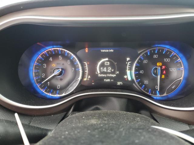 Photo 9 from auction – 2019 CHRYSLER PACIFICA T with VIN 2C4RC1EG6KR705839