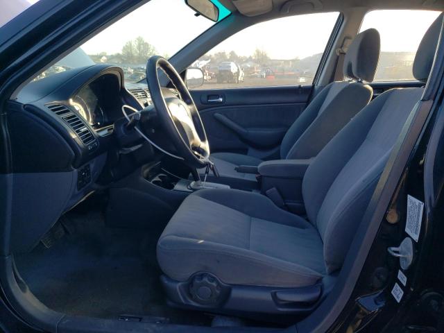 Photo 7 from auction – 2004 HONDA CIVIC EX with VIN 2HGES26724H521448