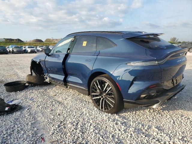 Photo 2 from auction – 2025 ASTON MARTIN DBX 707 with VIN SD7VUJDW3STV12724