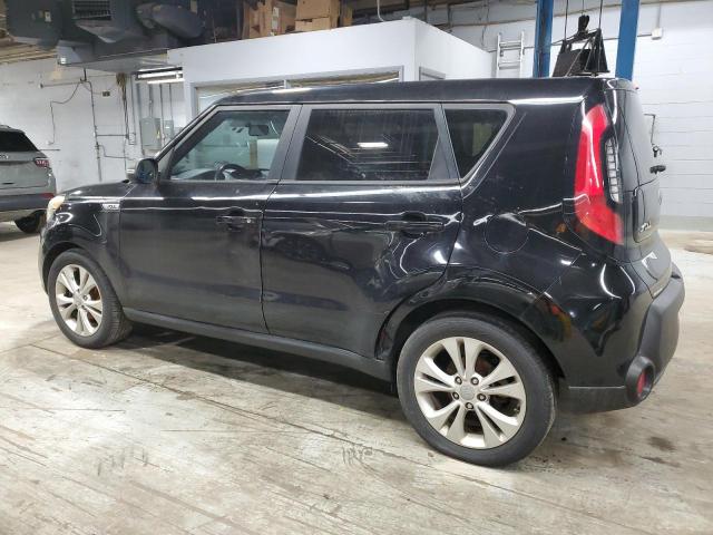 Снимка 2 от търг – 2014 KIA SOUL + с VIN KNDJP3A57E7033913