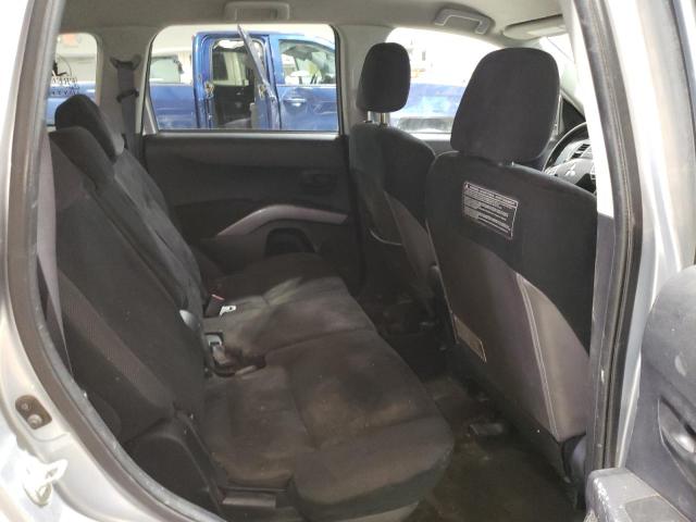 Photo 11 from auction – 2007 MITSUBISHI OUTLANDER with VIN JA4MT31XX7U001109