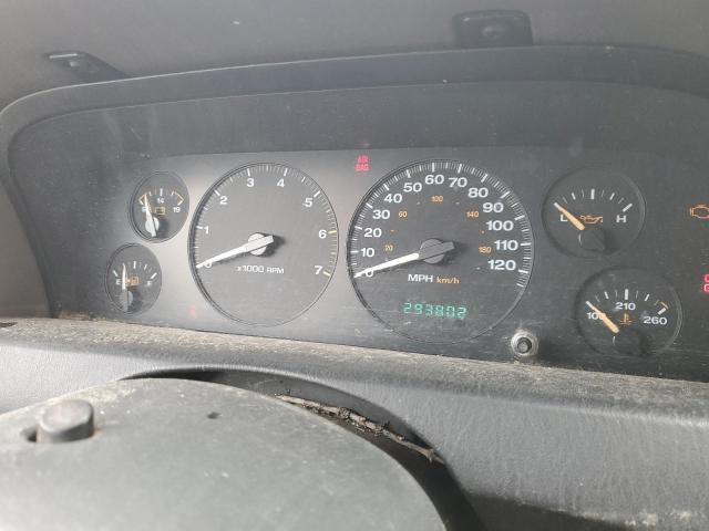 Photo 9 from auction – 2003 JEEP GRAND CHER with VIN 1J4GW48S13C562402