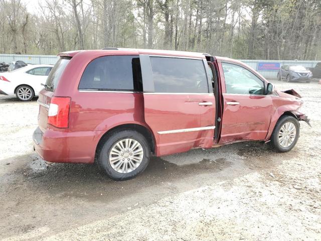 Photo 3 from auction – 2013 CHRYSLER TOWN & COU with VIN 2C4RC1GG3DR614964