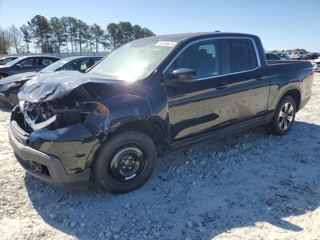 HONDA RIDGELINE 2019 with VIN 5FPYK2F51KB007787 - Photo from auction