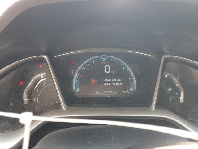 Photo 9 from auction – 2016 HONDA CIVIC EX with VIN 19XFC2F7XGE047667