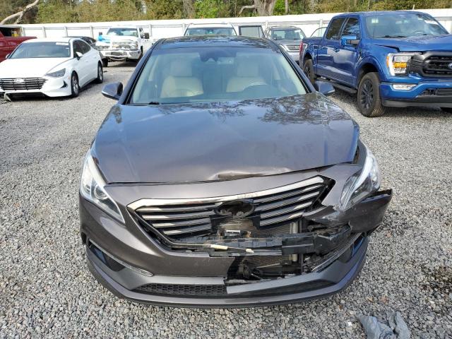 Photo 5 from auction – 2016 HYUNDAI SONATA SPO with VIN 5NPE34AF2GH326922