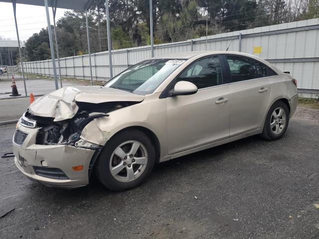 CHEVROLET CRUZE LT 2012 with VIN 1G1PF5SC7C7278626 - Photo from auction
