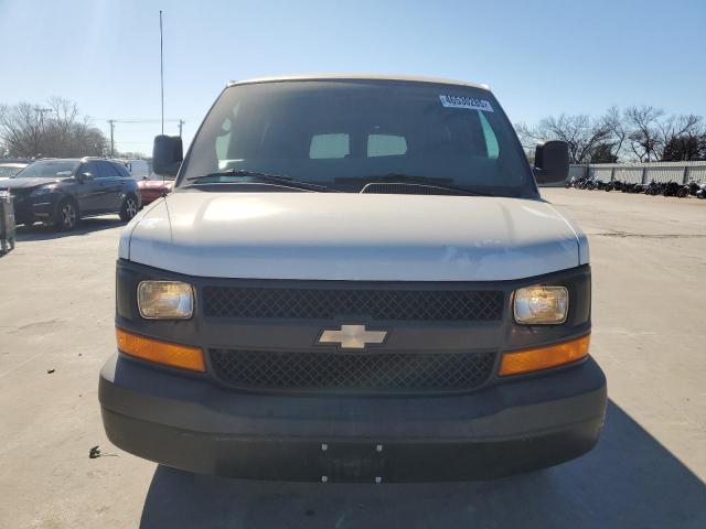 Photo 5 from auction – 2008 CHEVROLET EXPRESS G2 with VIN 1GAGG25K281147581
