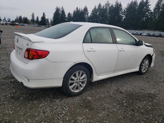 Photo 3 from auction – 2010 TOYOTA COROLLA BA with VIN 1NXBU4EE1AZ377645