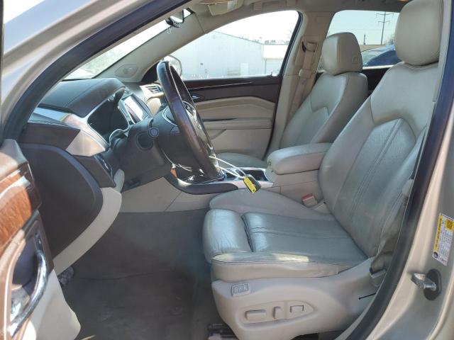 Photo 7 from auction – 2015 CADILLAC SRX LUXURY with VIN 3GYFNEE39FS623009