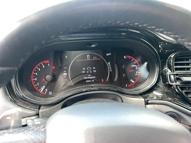 Снимка 9 от търг – 2023 DODGE DURANGO GT с VIN 1C4RDJDG3PC618351