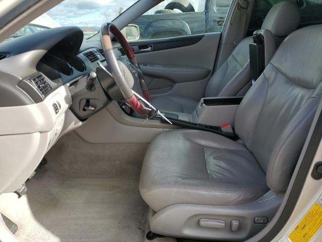 Photo 7 from auction – 2002 LEXUS ES 300 with VIN JTHBF30G320071202