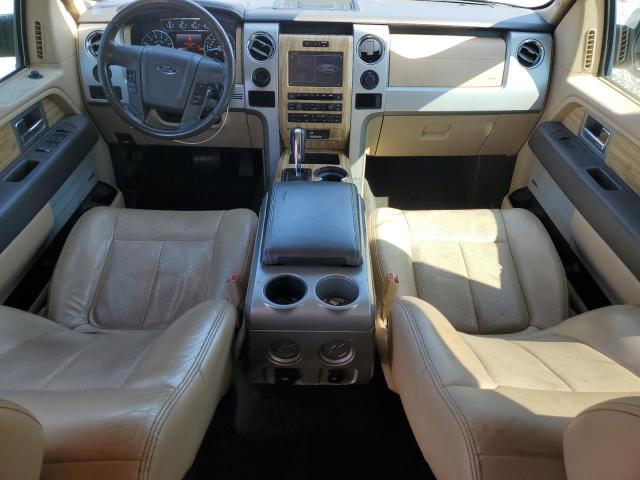Photo 8 from auction – 2011 FORD F150 SUPER with VIN 1FTFW1CF1BFB54652