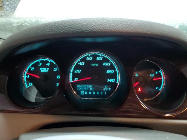 Photo 9 from auction – 2009 BUICK LUCERNE CX with VIN 1G4HD57MX9U136778