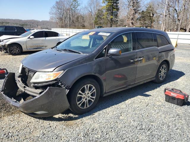 Photo 1 from auction – 2011 HONDA ODYSSEY TO with VIN 5FNRL5H95BB094122