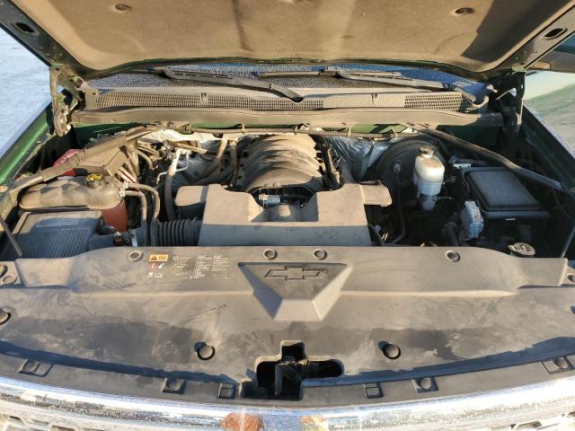 Photo 11 from auction – 2015 CHEVROLET SILVERADO with VIN 1GCVKREC7FZ278762