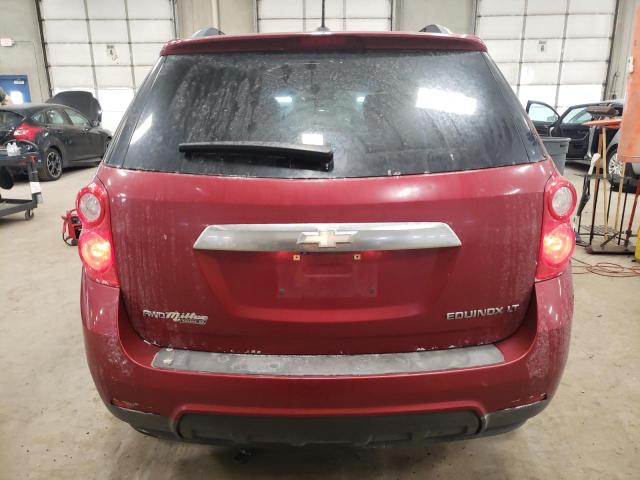 Photo 6 from auction – 2015 CHEVROLET EQUINOX LT with VIN 1GNFLFEK1FZ109092
