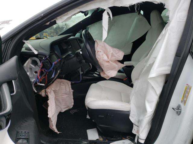 Photo 7 from auction – 2020 TESLA MODEL X with VIN 5YJXCAE27LF272265