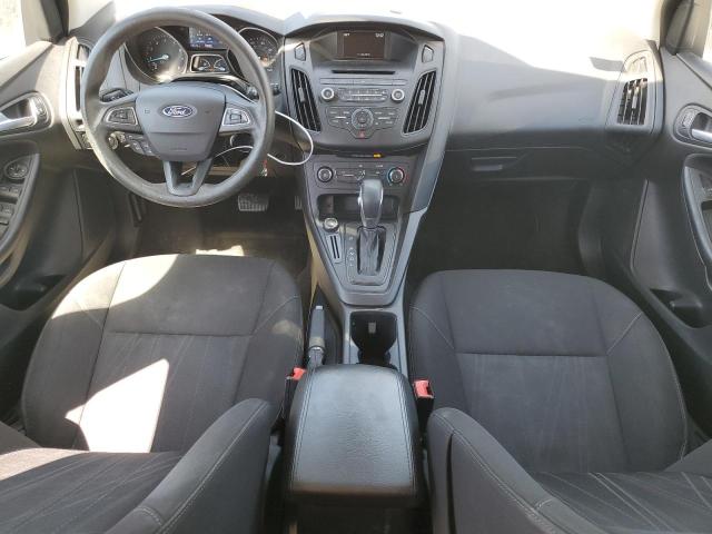 Photo 8 from auction – 2017 FORD FOCUS SE with VIN 1FADP3K28HL217227