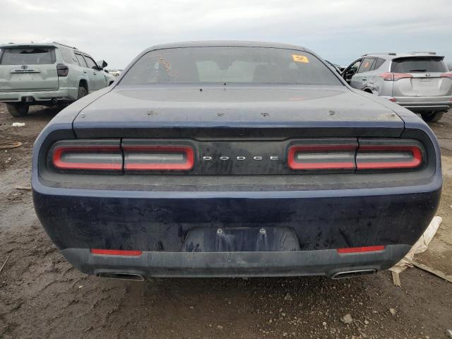 Photo 6 from auction – 2017 DODGE CHALLENGER with VIN 2C3CDZAG1HH613614