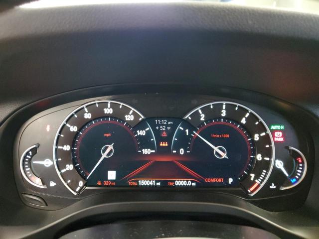 Photo 9 from auction – 2019 BMW X3 XDRIVE3 with VIN 5UXTR9C59KLR10714