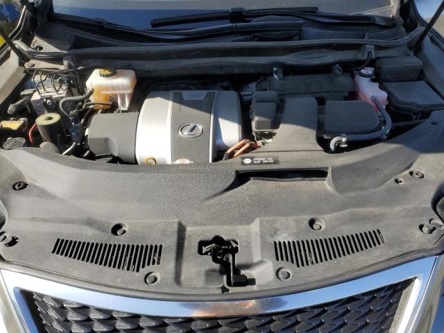 Photo 12 from auction – 2018 LEXUS RX 450H BA with VIN 2T2BGMCA1JC026321