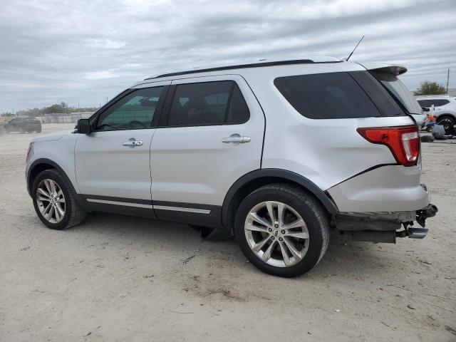 Photo 2 from auction – 2018 FORD EXPLORER L with VIN 1FM5K7FH1JGB52380