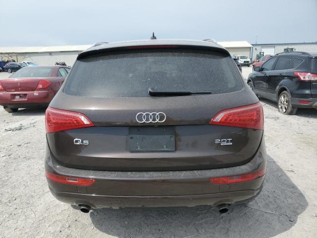 Zdjęcie 6 z aukcji – 2012 AUDI Q5 PREMIUM z VIN WA1LFAFP4CA063438