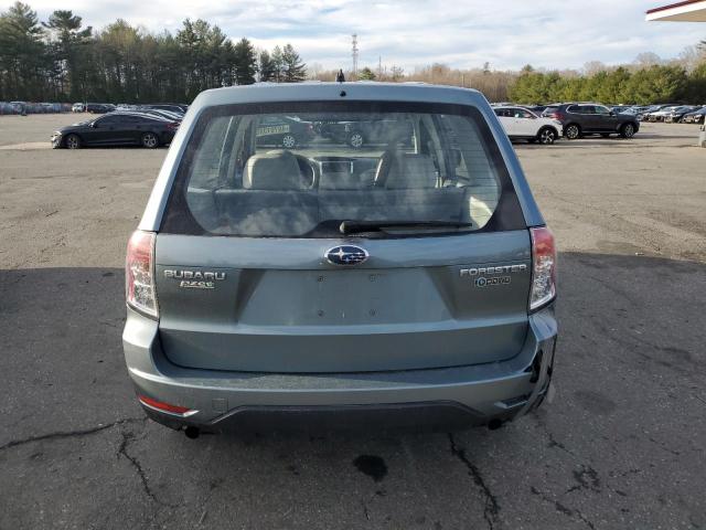 Photo 6 from auction – 2009 SUBARU FORESTER 2 with VIN JF2SH61689H748101