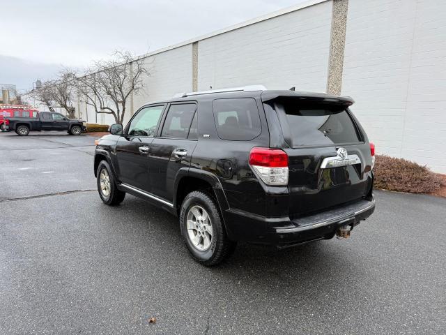 Photo 3 from auction – 2010 TOYOTA 4RUNNER SR with VIN JTEBU5JR0A5003035