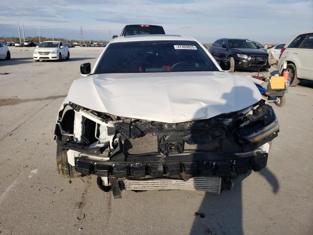 Photo 5 from auction – 2021 ACURA TLX TECH A with VIN 19UUB5F59MA003377